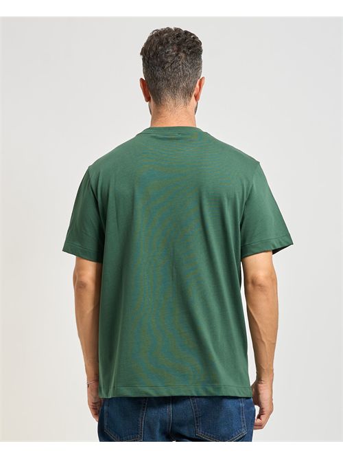 T-shirt uomo Calvin Klein basic girocollo CALVIN KLEIN | LV04RC275GLLG